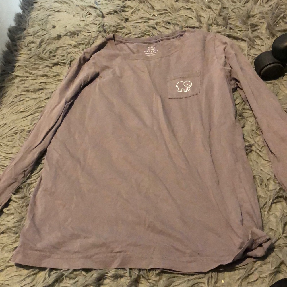 ivory ella shirt
